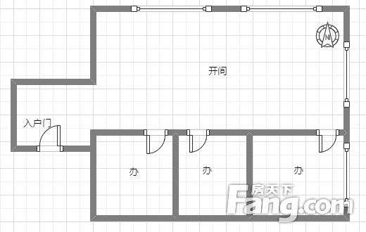 平面图