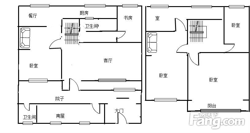 户型图