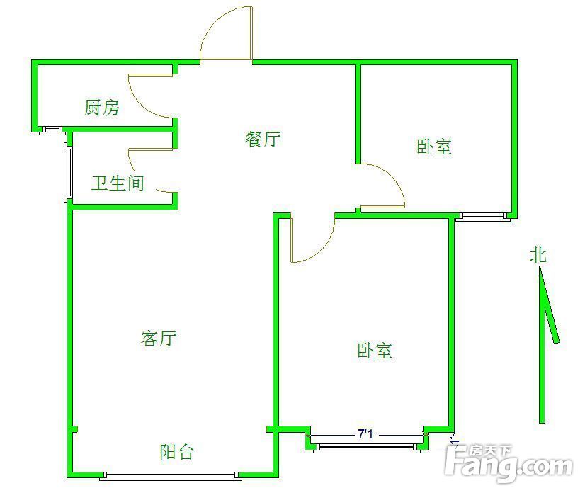 户型图