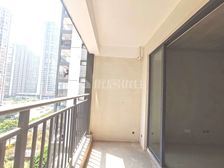 楼中楼复式纯毛坯可做独立的两套房,邕江畔地铁站口