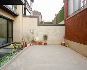翡翠公园 精装【电梯】下叠 有下沉式庭院 使用约300靠谱售