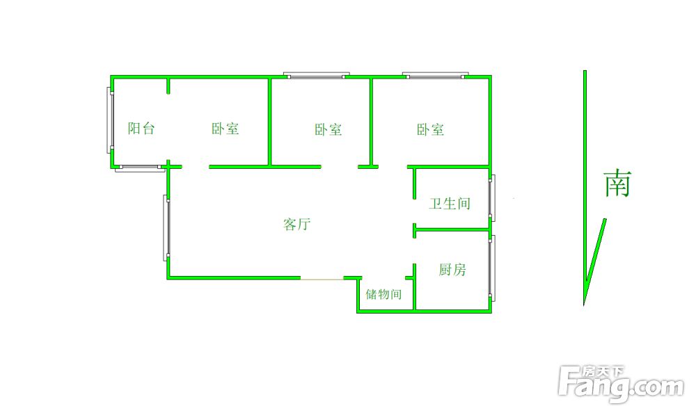 户型图