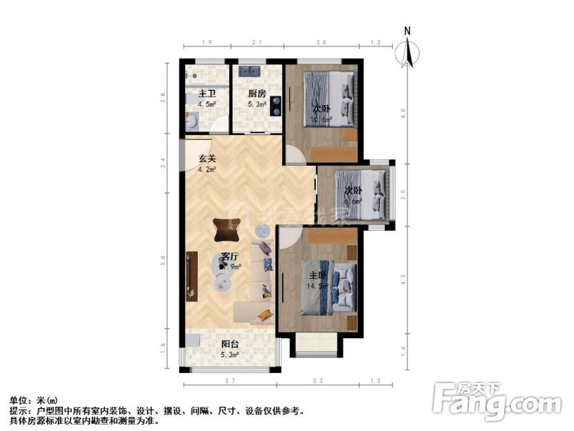 户型图