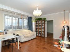 真实售价君悦苑 95.11平2居 南向豪华装修 着急出售