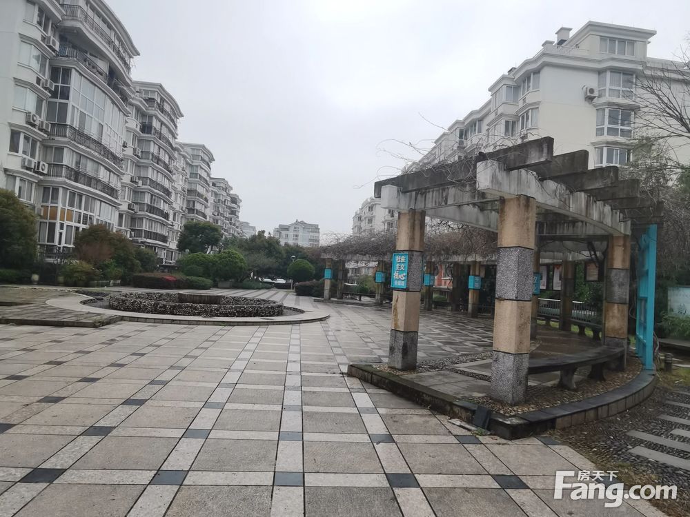 小区图