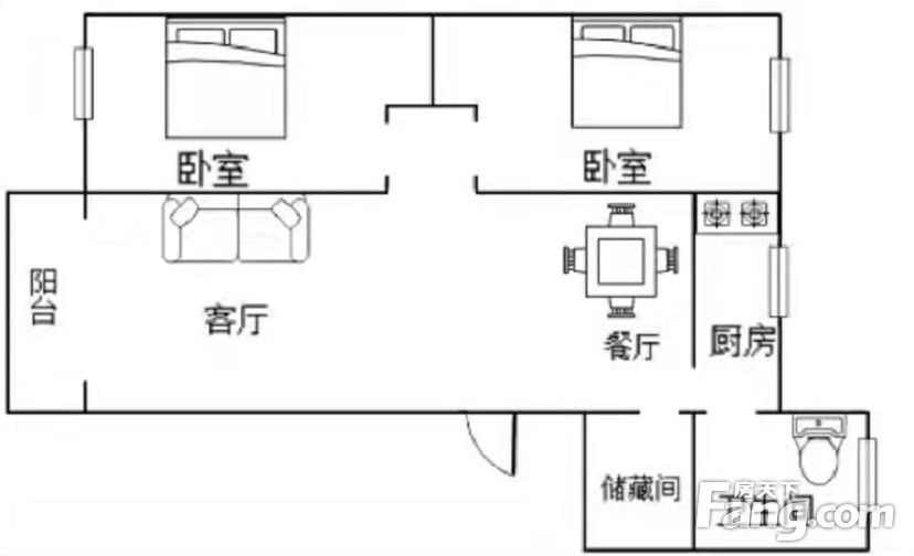 户型图