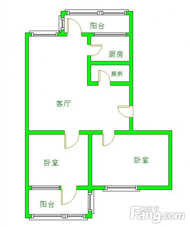 户型图