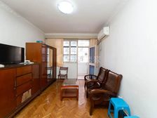 一梯两户+南北两房+全明两房+花园位置!看房随时方便!