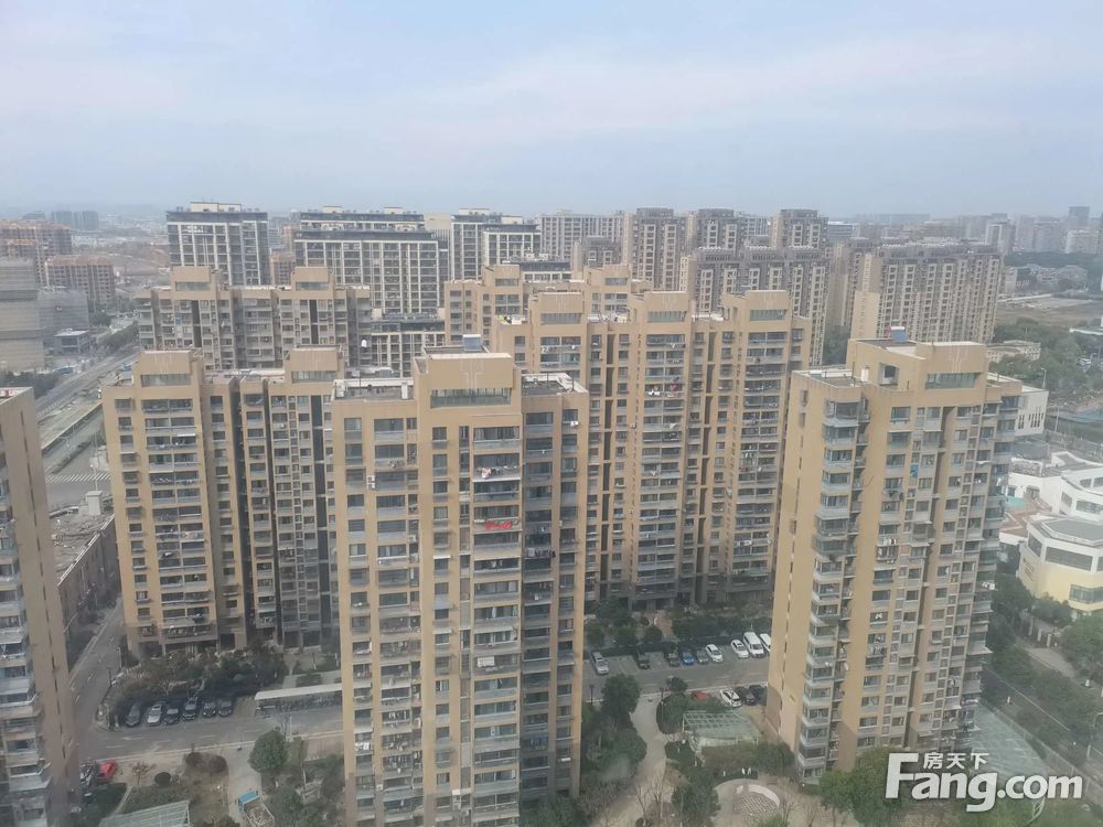 小区图