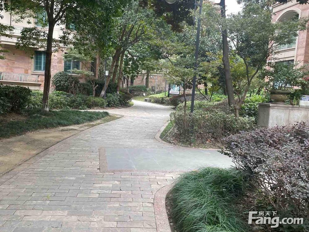 小区图