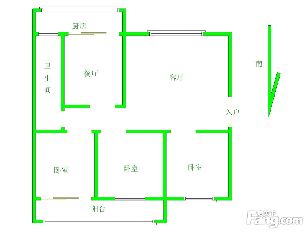 户型图