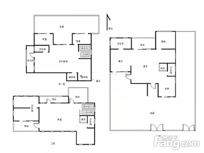 翠湖香山独栋大别墅高铁站国际高尔夫球场