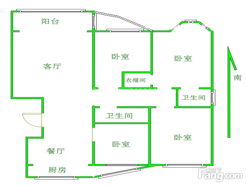 户型图