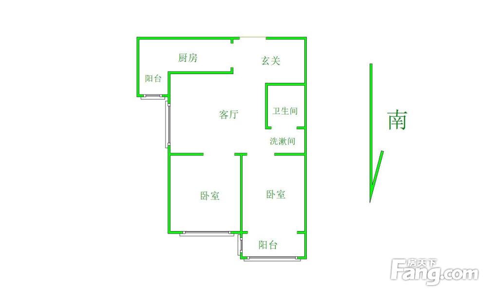 户型图