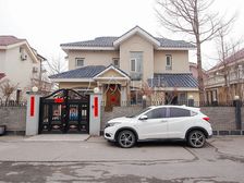 王府花园别墅 精装南院独栋 现装新风净水 正南北通透 看房