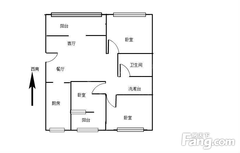 户型图