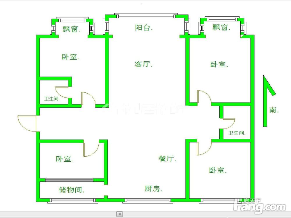 户型图