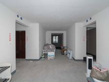 保利和光晨樾简装四房南北通透户型方正看房方便房东诚售