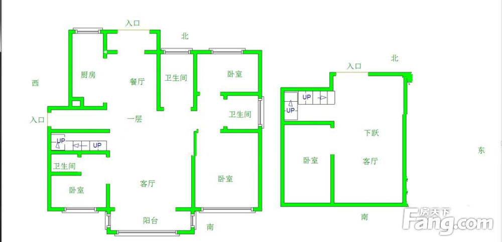 户型图