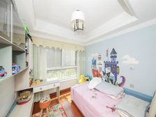 中南世纪城北区4室2厅,有地暖+中央空调,业主新房已定