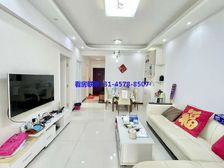 南沙外地人可买 首付5万买18号线地铁口精装3房 月租低月供