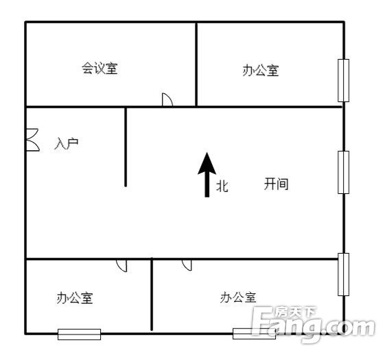 平面图