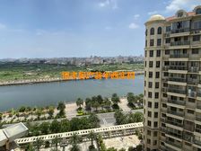 香域水岸二期中楼层望江景园心光线很好格局雅有钥匙