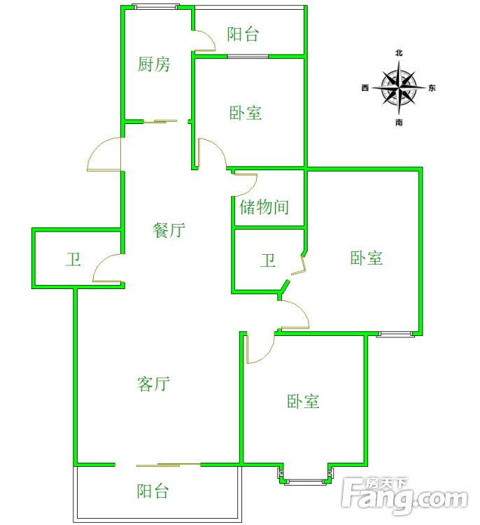 户型图