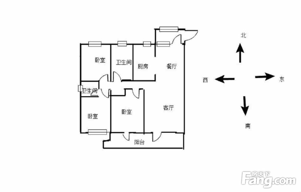 户型图