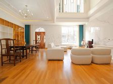 南无遮挡直观万亩公园,全新装修,九居室,大间距