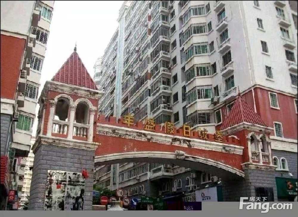 小区图