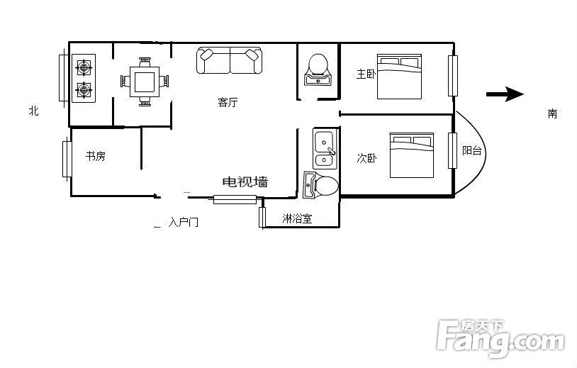 户型图