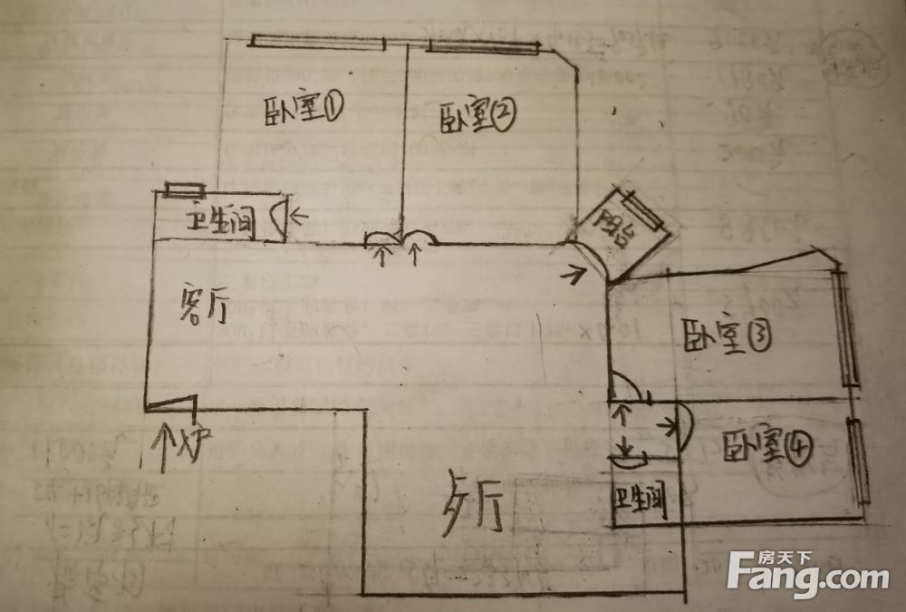 户型图