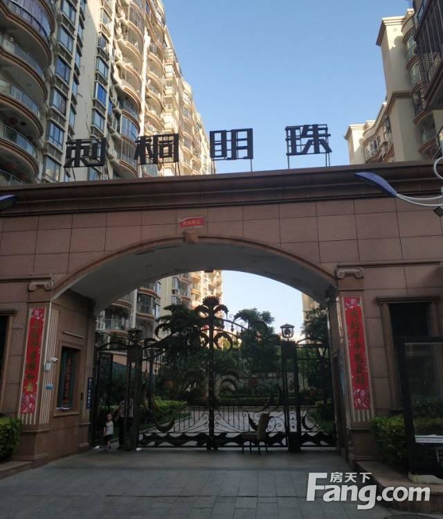 小区图