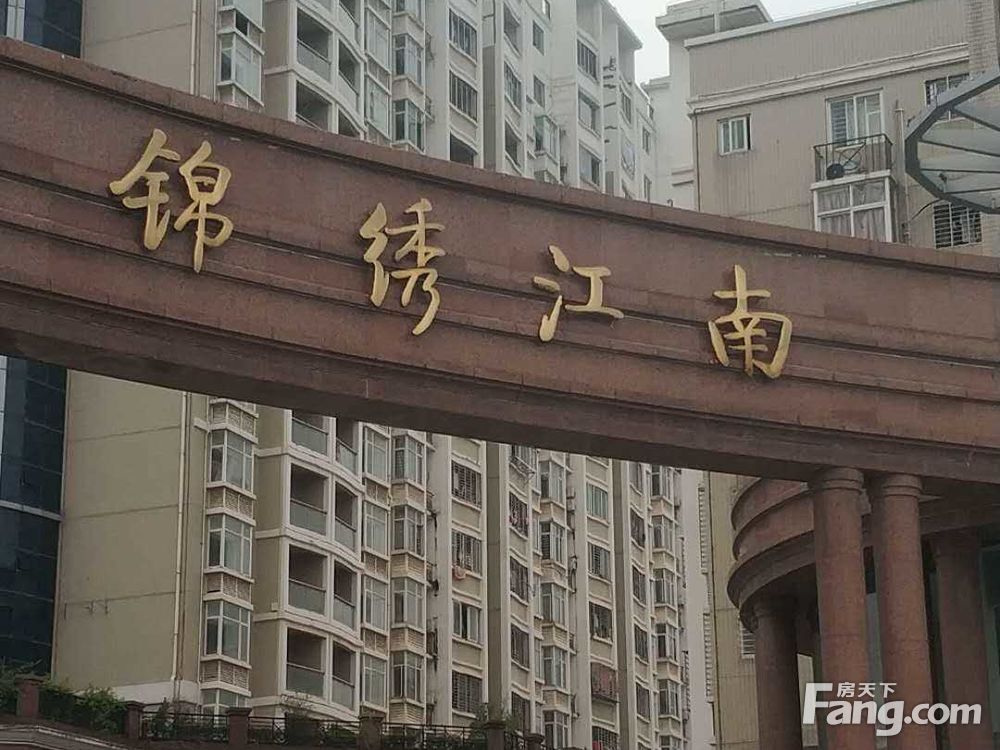 小区图