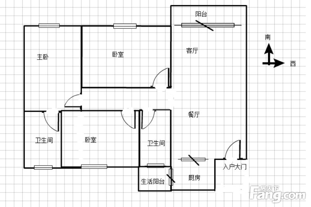 户型图