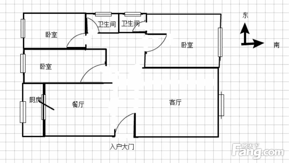 户型图