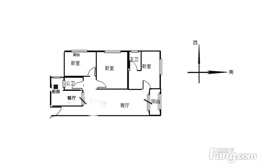 户型图