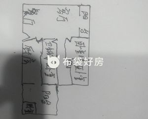 东岩苑3室2厅2卫 正南 精装修 楼层好