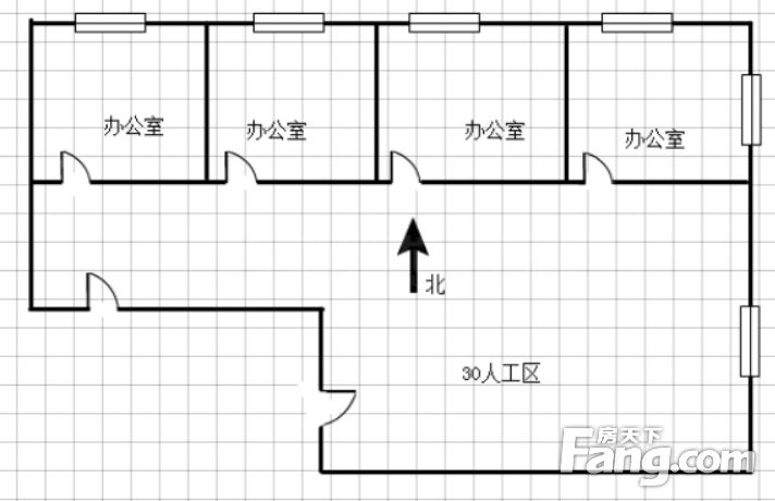 平面图