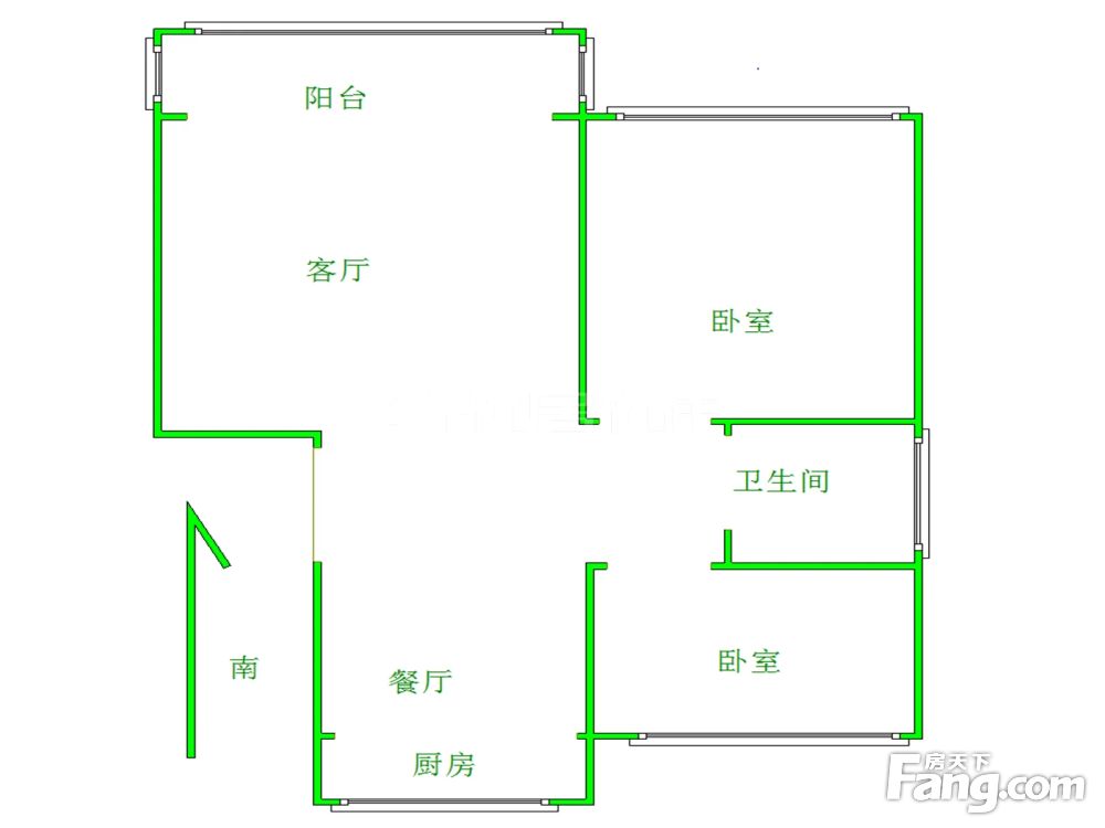 户型图