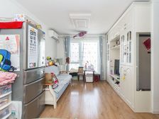 海淀西二旗北 万科金域华府 中高南北两居室 精装自住