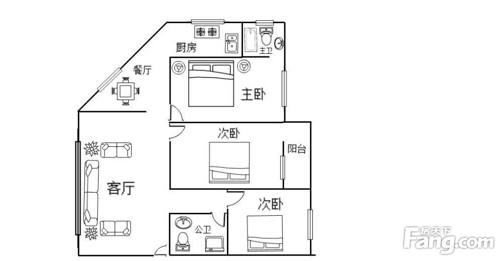 户型图