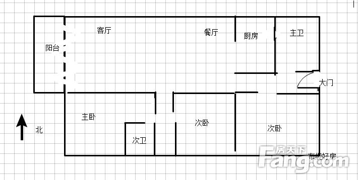 户型图