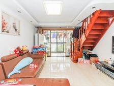 急售 翔川家园 复式房 得房率高,繁华地段,采光充足,打新