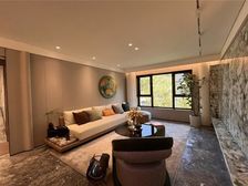 京西观山墅+莲石路旁 华萃西山现房 S1线地铁900米