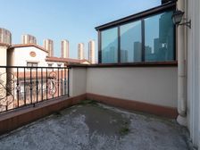 新出龙湖龙誉城别墅 毛坯 大院子 随时看房