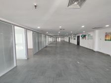 百华润商圈 万象天成 770平精装纯写 独立半层 口