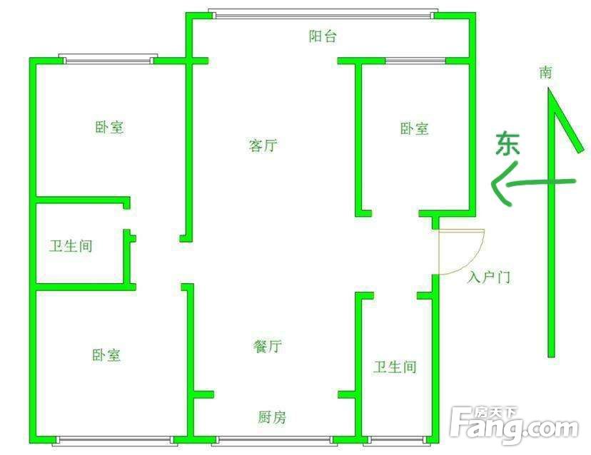 户型图