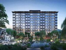 京西准现房 江南园林+大面宽+总高8层低密洋房+全屋精装